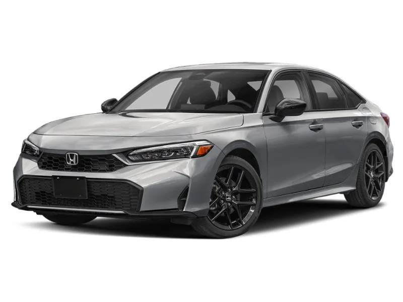 2026 Honda Civic Sedan Hybrid Sport eCVT Colour Shot 1