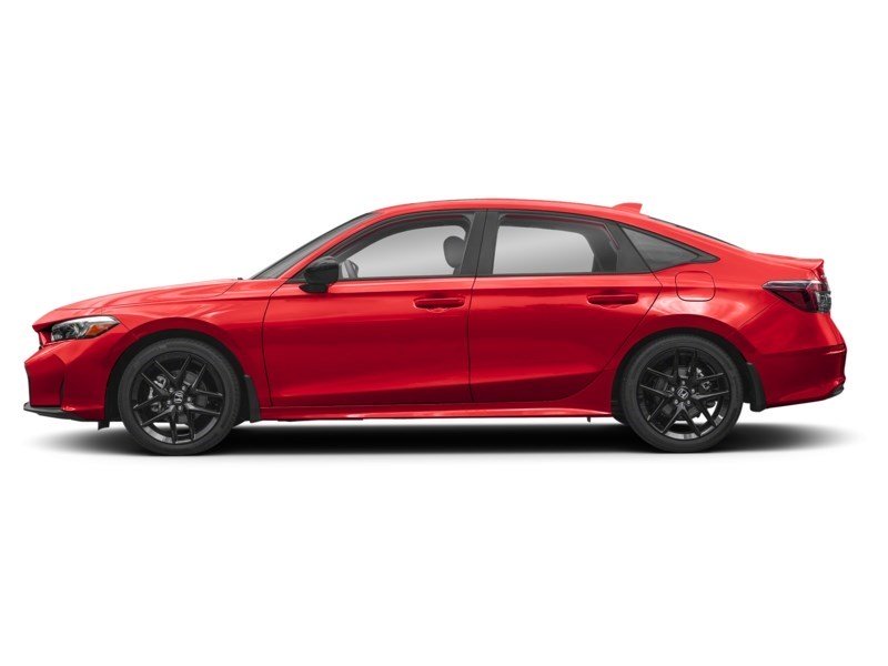 2026 Honda Civic Hybrid Sport eCVT Rallye Red  Shot 3