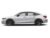 2026 Honda Civic Hybrid Sport eCVT Platinum White Pearl  Shot 17