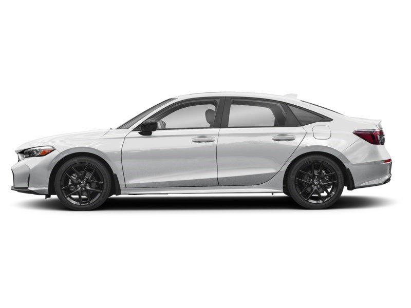 2026 Honda Civic Hybrid Sport eCVT Platinum White Pearl  Shot 15