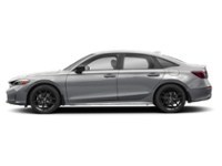 2025 Honda Civic Sedan Hybrid Sport eCVT Solar Reflection Silver Metallic  Shot 22
