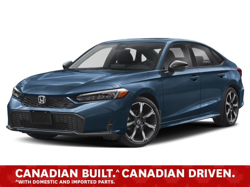 2026 Honda Civic Hybrid Sport Touring eCVT