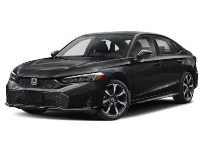 2026 Honda Civic Sedan Hybrid Sport Touring eCVT