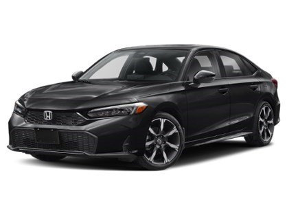 2026 Honda Civic Sedan Hybrid Sport Touring eCVT