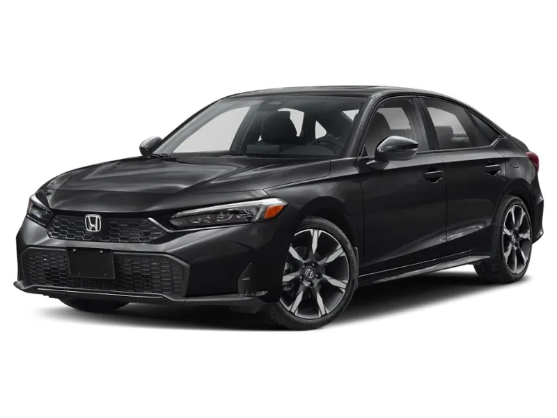 2026 Honda Civic Sedan Hybrid Sport Touring eCVT Colour Shot 1