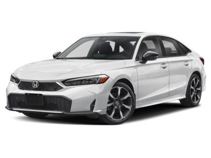 2026 Honda Civic Sedan Hybrid Sport Touring eCVT