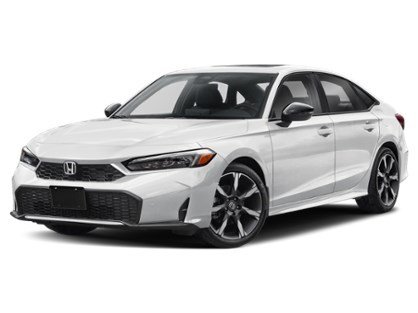 2026 Honda Civic Sedan Hybrid Sport Touring eCVT