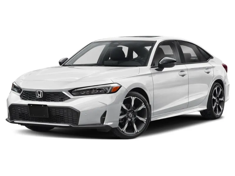 2026 Honda Civic Sedan Hybrid Sport Touring eCVT Colour Shot 1