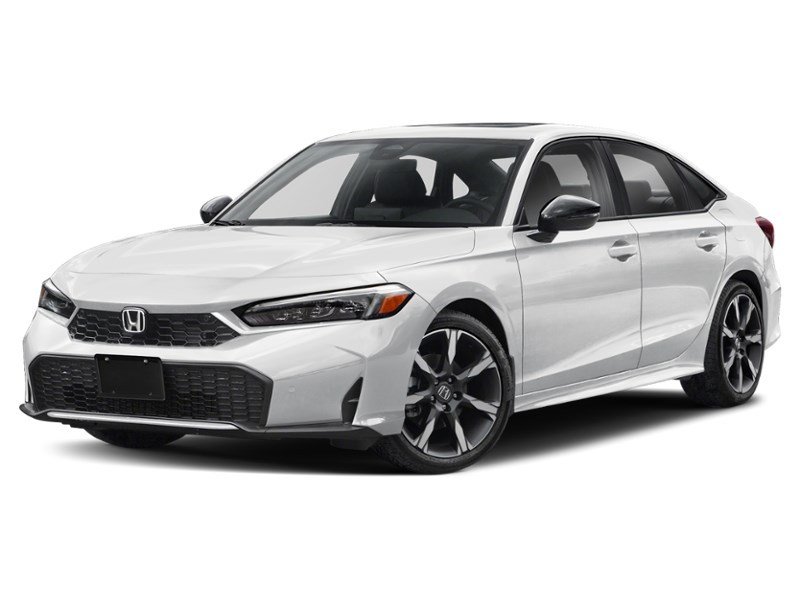 2026 Honda Civic Sedan Hybrid Sport Touring eCVT Colour Shot 1