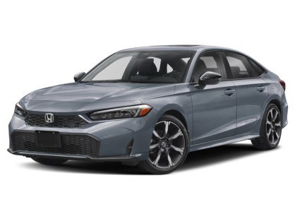 2026 Honda Civic Sedan Hybrid Sport Touring eCVT