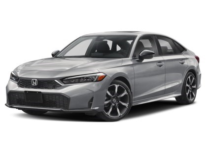 2026 Honda Civic Hybrid Sport Touring eCVT