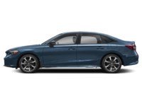 2026 Honda Civic Hybrid Sport Touring eCVT Blue Lagoon Pearl  Shot 3