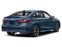 2026 Honda Civic Hybrid Sport Touring eCVT Blue Lagoon Pearl  Shot 6