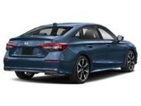 2026 Honda Civic Sedan Hybrid Sport Touring eCVT Blue Lagoon Pearl  Shot 2