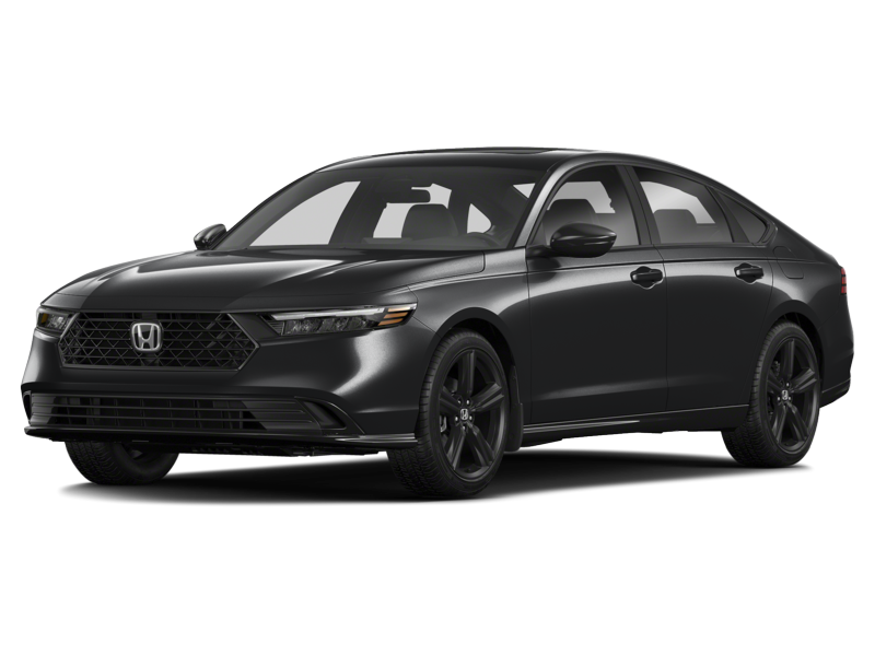 2025 Honda Accord Hybrid
