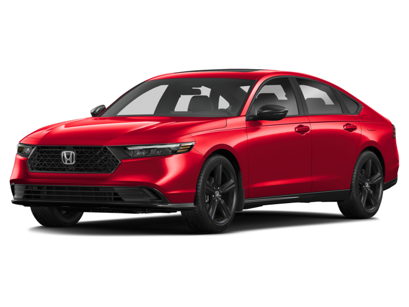 2025 Honda Accord