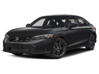 2026 Honda Civic Si Manual Crystal Black Pearl  Shot 1