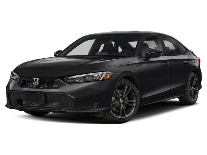 2026 Honda Civic Si Sedan Manual Colour Shot 1