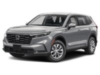 2025 Honda CR-V LX AWD Solar Silver Metallic  Shot 1