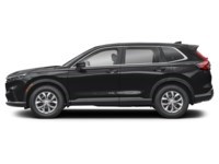 2025 Honda CR-V LX AWD Crystal Black Pearl  Shot 5