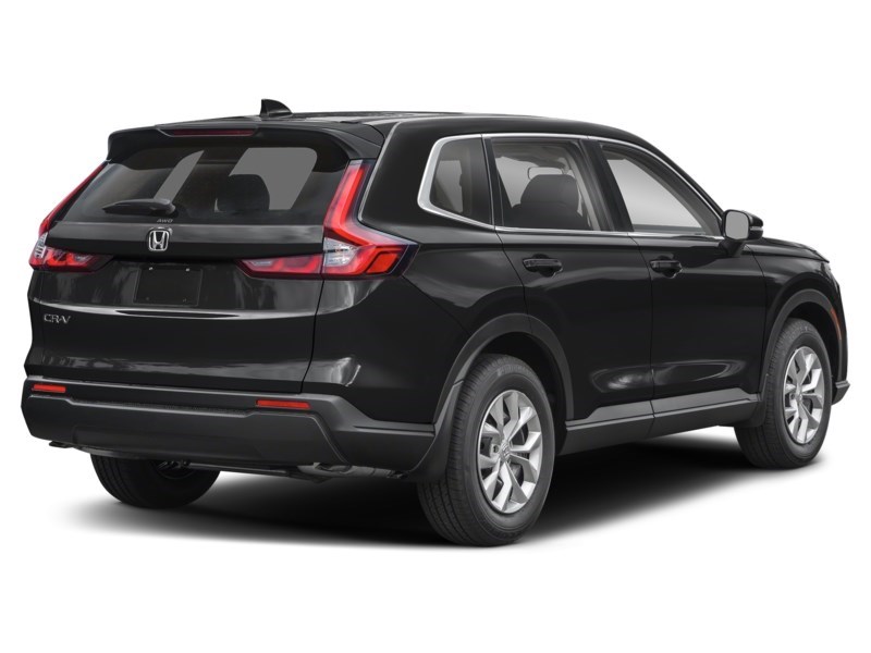 2025 Honda CR-V LX AWD