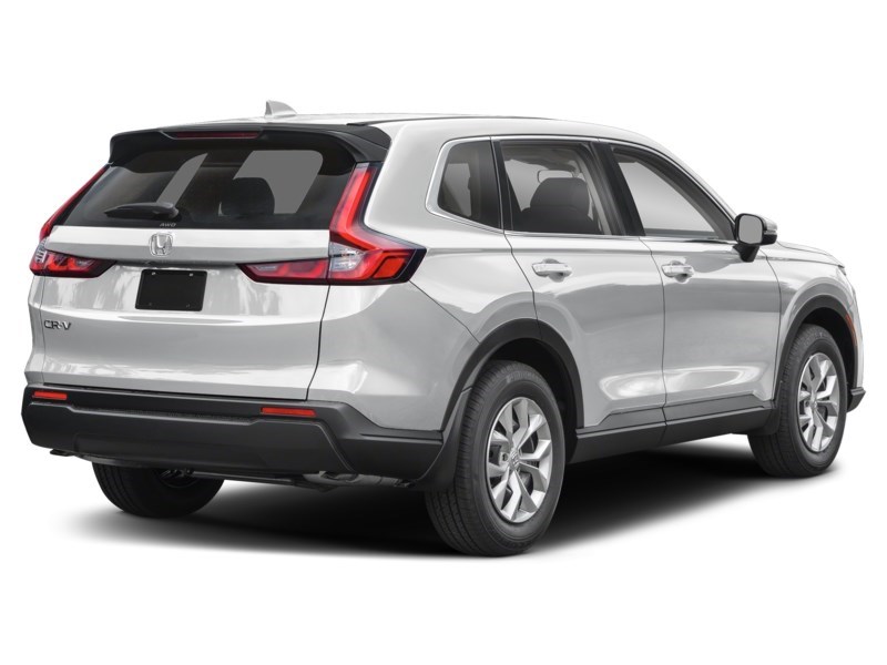 2025 Honda CR-V LX 2WD