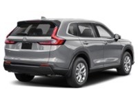 2025 Honda CR-V LX AWD Solar Silver Metallic  Shot 2