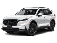 2025 Honda CR-V Sport AWD Platinum White Pearl  Shot 4