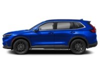 2025 Honda CR-V Sport AWD Still Night Pearl  Shot 3