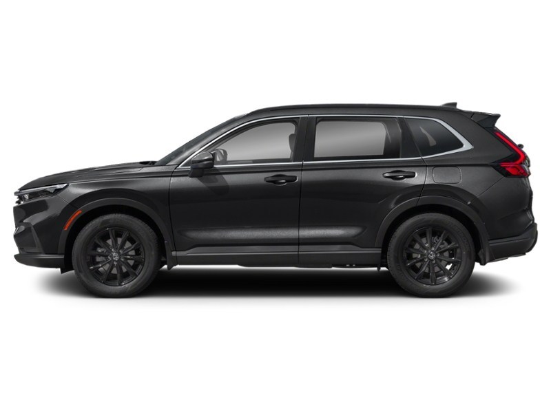 2025 Honda CR-V Sport AWD Crystal Black Pearl  Shot 5