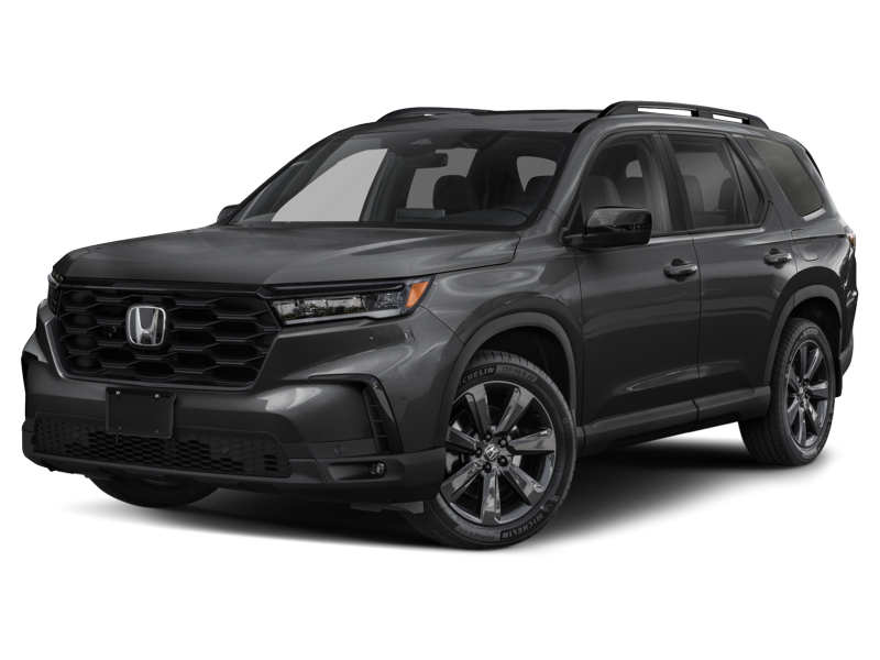 2024 Honda Pilot