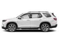 2025 Honda Pilot Touring AWD Platinum White Pearl  Shot 3