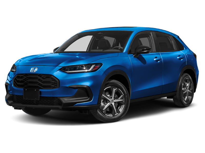 2025 honda HR-V