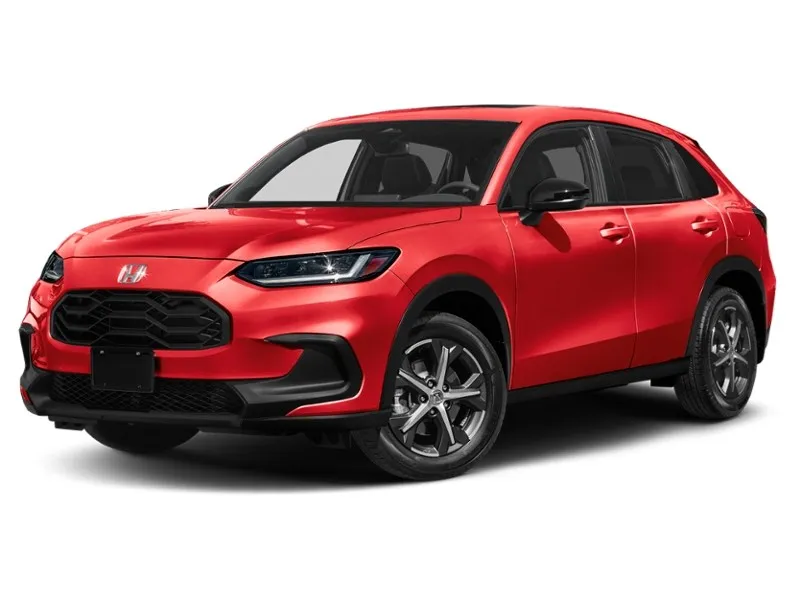 2025 Honda HR-V Sport AWD CVT Colour Shot 1