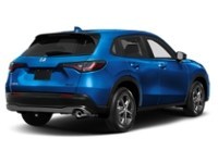 2025 Honda HR-V Sport AWD CVT Aegean Blue Metallic  Shot 6