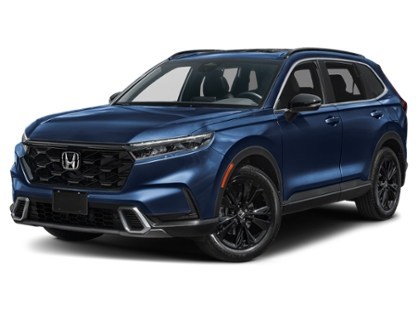 2025 Honda CR-V Hybrid Touring AWD