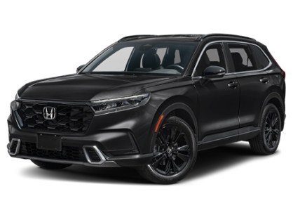 2025 Honda CR-V Hybrid Touring AWD