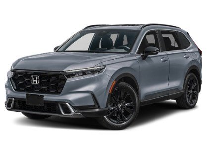 2025 Honda CR-V Hybrid Touring AWD