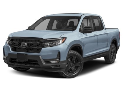 2024 Honda Ridgeline Black Edition AWD