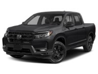 2026 Honda Ridgeline Black Edition AWD Crystal Black Pearl  Shot 1
