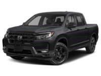 2026 Honda Ridgeline Black Edition AWD Crystal Black Pearl  Shot 4