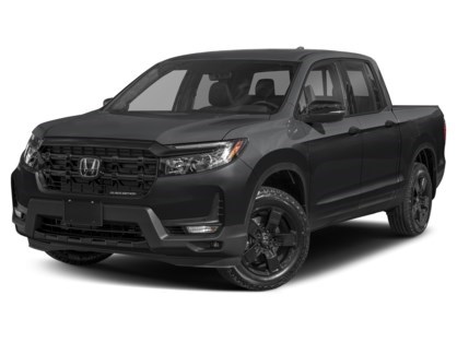 2026 Honda Ridgeline Black Edition AWD