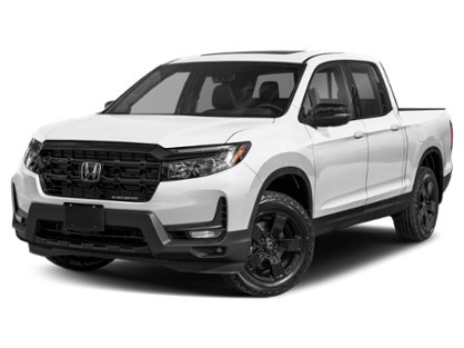 2026 Honda Ridgeline Black Edition AWD