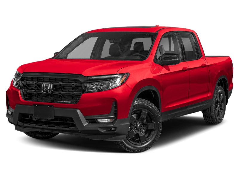 2026 Honda Ridgeline