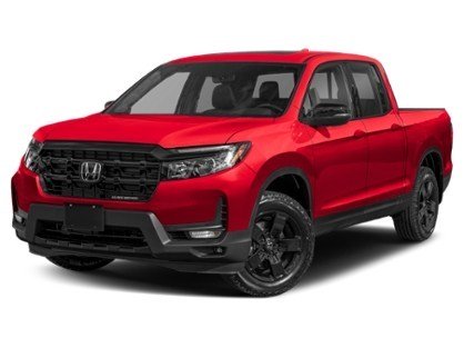 2026 Honda Ridgeline Black Edition AWD