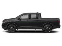 2024 Honda Ridgeline Black Edition AWD Crystal Black Pearl  Shot 4