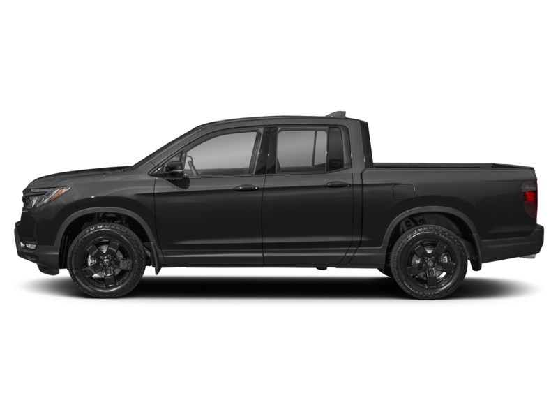 2024 Honda Ridgeline Black Edition AWD Crystal Black Pearl  Shot 6