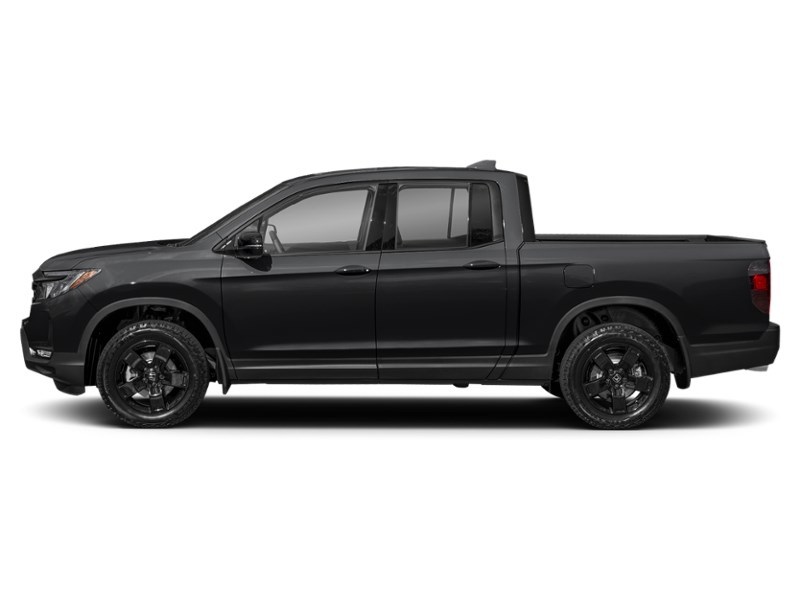 2026 Honda Ridgeline Black Edition AWD Crystal Black Pearl  Shot 5