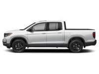 2024 Honda Ridgeline Black Edition AWD Platinum White Pearl  Shot 10