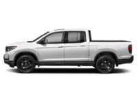 2026 Honda Ridgeline Black Edition AWD Platinum White Pearl  Shot 3